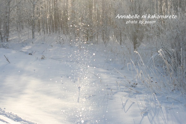 ダイヤモンドダスト