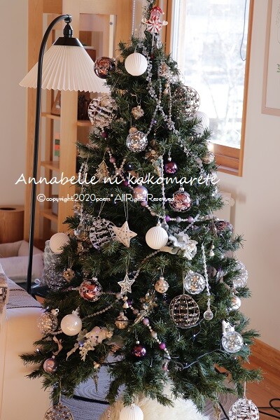 クリスマスツリー飾りつけから片付けまで！楽な手順と飾り付け方