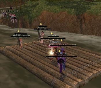 マビノギ マジックシールドの取得方法 マビノギ弓士ブログ