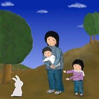 うさぎ君に出会った2-s2