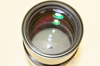 ヤフオクあるある】Nikon Ai NIKKOR 135mm F2.8 分解/カビ清掃