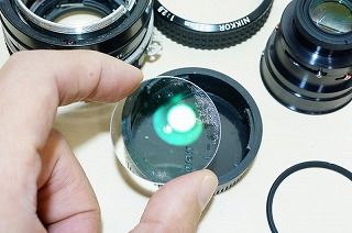 レンズ分解清掃 Nikon F3 HP 28ｍｍ F2.8 MD-4 #8183 Nikon Ai 28 2.8 レンズ内分解、修理、清掃！Disassemblyカビクモリ