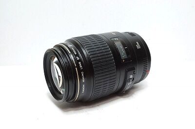 Canon EF100mm F2.8 USM MACRO 前玉を分解・組立 : 中古カメラ レンズ 