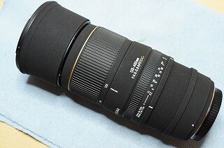 SIGMA シグマレンズ　135−400mm 1:4.5−5.6 APO 715mAOPQdYL._AC_UF350,