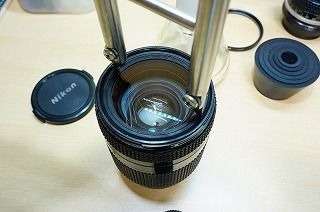 数量は多い Nikon AF 35-70mm F2.8D のカビを分解/清掃 : 中古カメラ レンズ レンズ(ズーム)