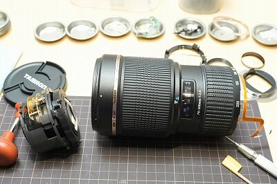 【中古】TAMRON 70-200mm F2.8 ニコンFマウントA001 中古】TAMRON 70-200mm F2.8 ニコンFマウントA001 中古】TAMRON 70