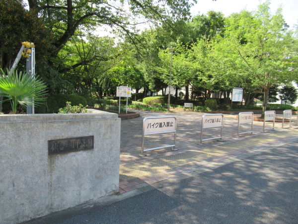 南砂 イオン 自転車