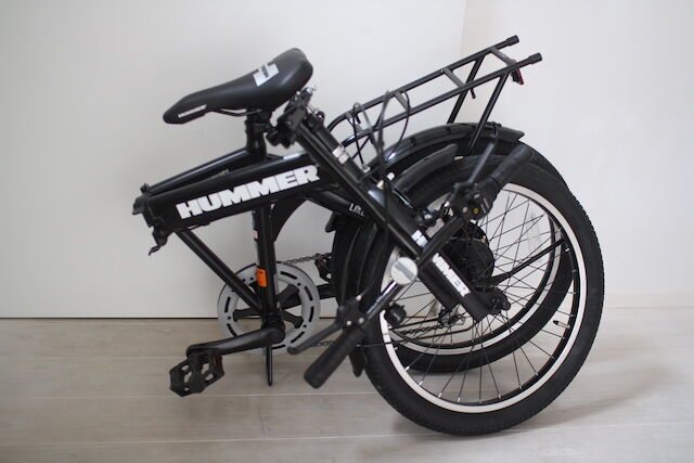 ドンキ ハマー 自転車