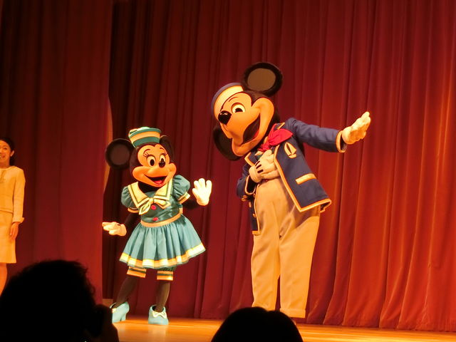 パーク ファン パーティー ケープコッド クックオフ その１ 年パス無しのディズニーブログ