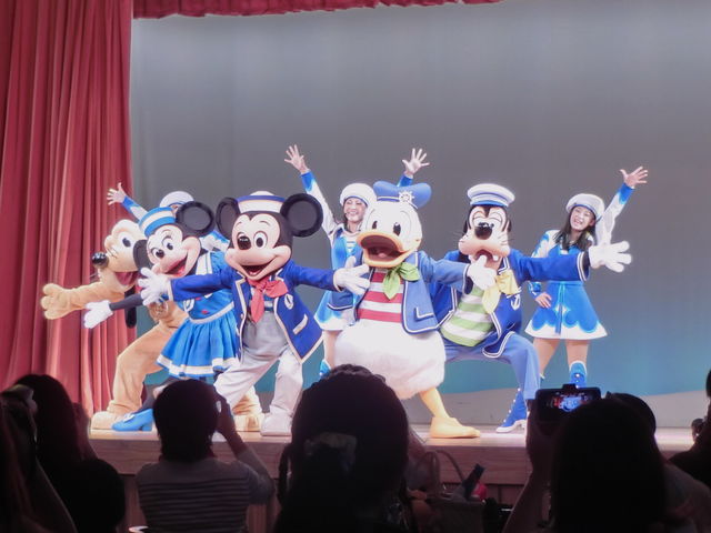 パーク ファン パーティー ケープコッド クックオフ 年パス無しのディズニーブログ パーク ファン パーティー ケープコッド クックオフ 年パス無しのディズニーブログ