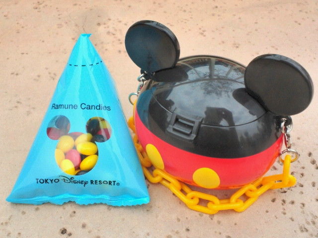 ラムネキャンディー ミニスナックケース付き ショーミンの普通のブログ