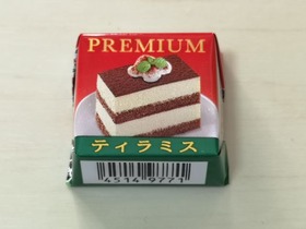 チロルチョコ ティラミス
