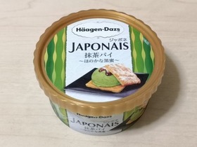 ハーゲンダッツジャポネ 抹茶パイ