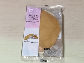 もちもちぺったん子 チョコチップ&クリーム