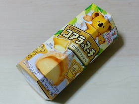 コアラのマーチ THEセブンシュー味