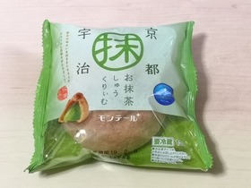 お抹茶しゅうくりぃむ