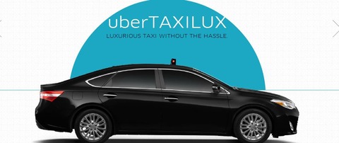 ubertaxilux