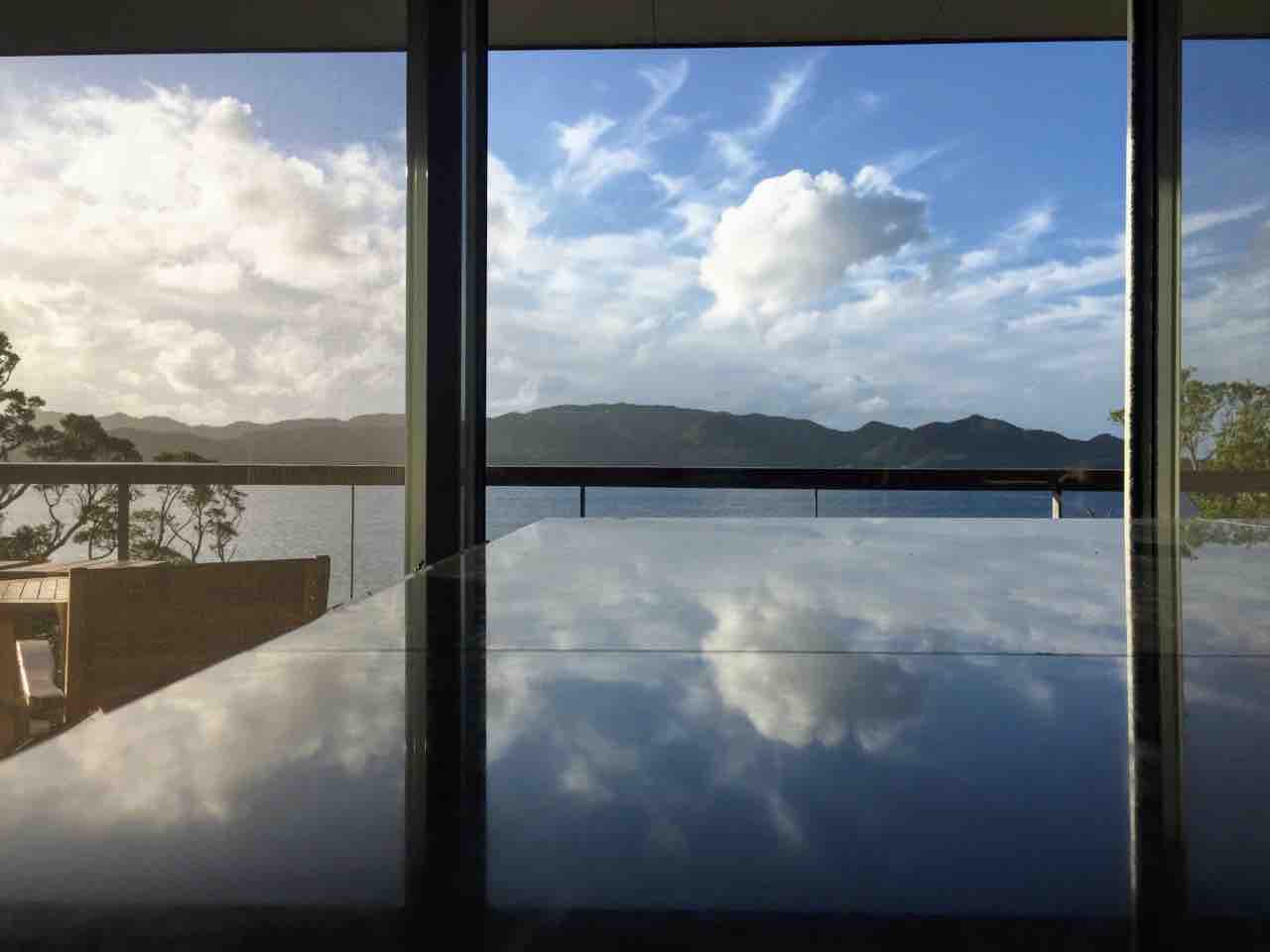 Anaマイルを利用して特典旅行で奄美大島に行って来ました ネストアット奄美でのお食事 Point Traveler