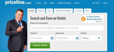 Pricelineで使えるレンタカー＆ホテルのディスカウントクーポン