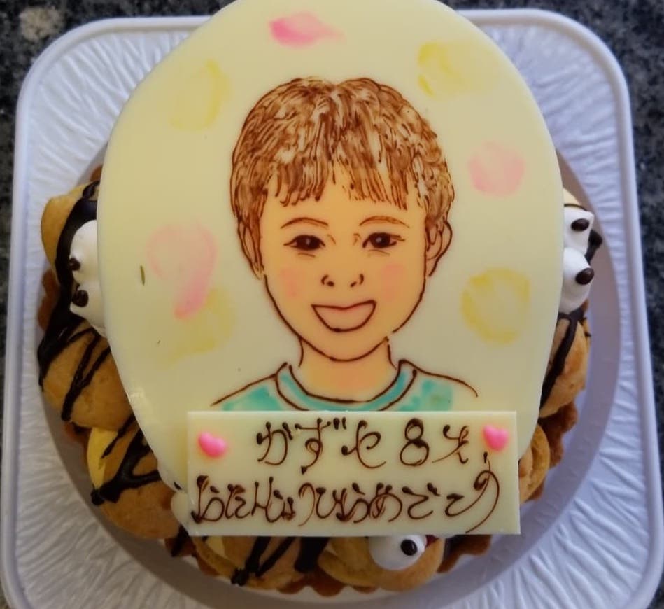 ポワソン ダブリール チーフの一言