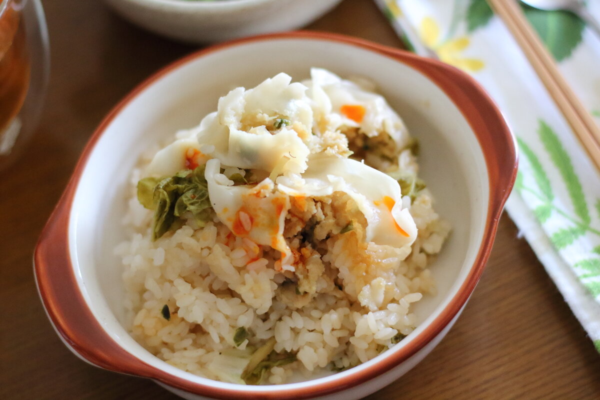 レシピ ギョーザと白菜の炊き込み飯 やる気が出ない日のズボラ飯にもおすすめ ぽかぽかびより レシピ 作り方 コツ Powered By ライブドアブログ レシピ ギョーザと白菜の炊き込み飯 やる気が出ない日のズボラ飯にもおすすめ ぽかぽかびより レシピ 作り方 コツ Powered By ライブドアブログ