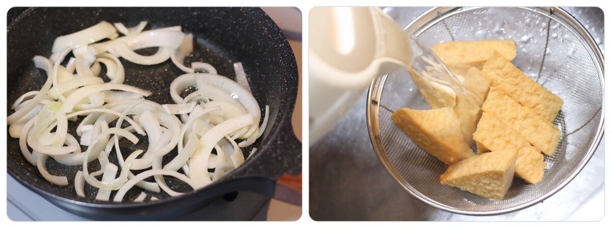 厚揚げのチリソース炒め エビチリのエビ 厚揚げ版 ぽかぽかびより レシピ 作り方 コツ Powered By ライブドアブログ 厚揚げのチリソース炒め エビチリのエビ 厚揚げ版 ぽかぽかびより レシピ 作り方 コツ Powered By ライブドアブログ