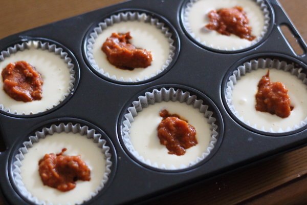 レシピ 米粉のおかずマフィン 作業時間5分 ふんわり米粉パン マフィン ぽかぽかびより レシピ 作り方 コツ Powered By ライブドアブログ