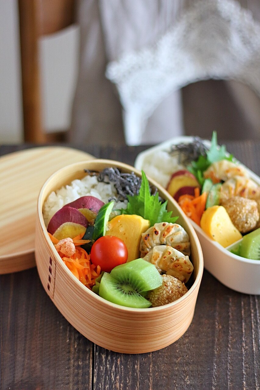 しそ餃子のわっぱ弁当 レシピリンクあり ぽかぽかびより レシピ 作り方 コツ Powered By ライブドアブログ