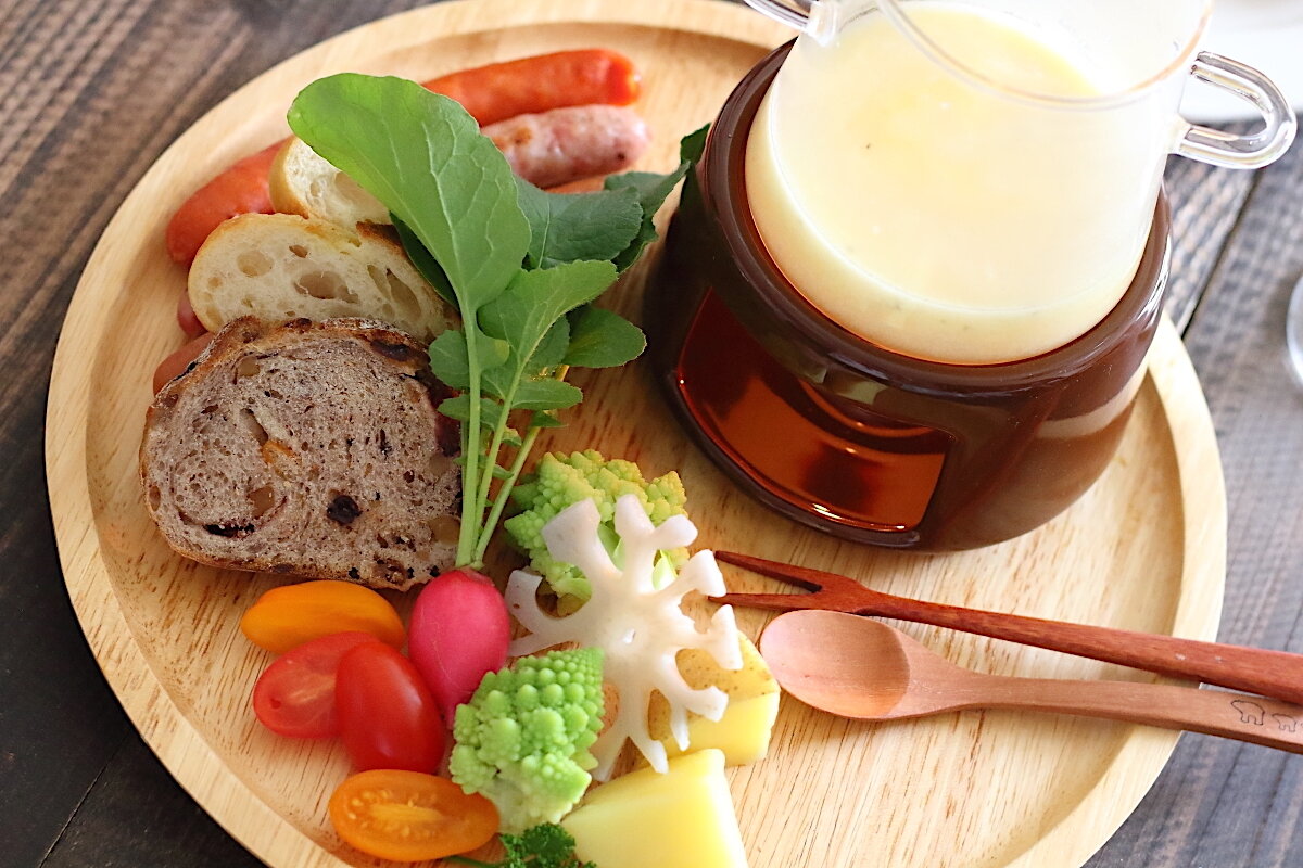 ピザ用チーズで作るチーズフォンデュ レシピ 分離しないポイント付き ぽかぽかびより レシピ 作り方 コツ Powered By ライブドアブログ