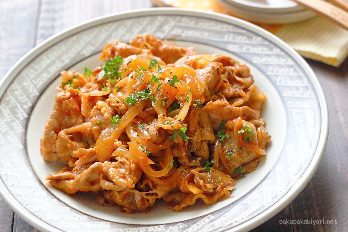 万能作り置きおかず ポークケチャップ と1年間毎日何回も使用しているフライパンについて ぽかぽかびより レシピ 作り方 コツ Powered By ライブドアブログ