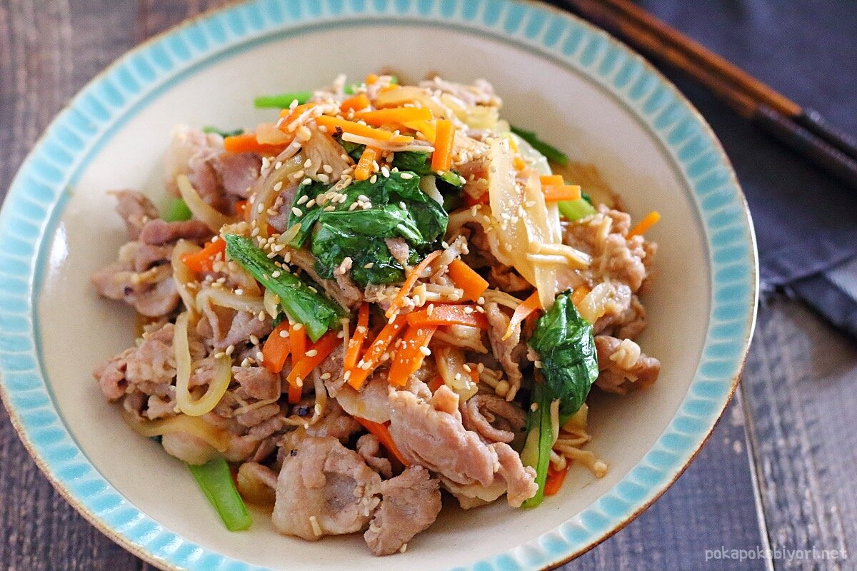 下味冷凍ok 豚肉のプルコギ風 レシピ お弁当にもおすすめ ぽかぽかびより レシピ 作り方 コツ Powered By ライブドアブログ 下味冷凍ok 豚肉のプルコギ風 レシピ お弁当にもおすすめ ぽかぽかびより レシピ 作り方 コツ Powered By ライブドアブログ