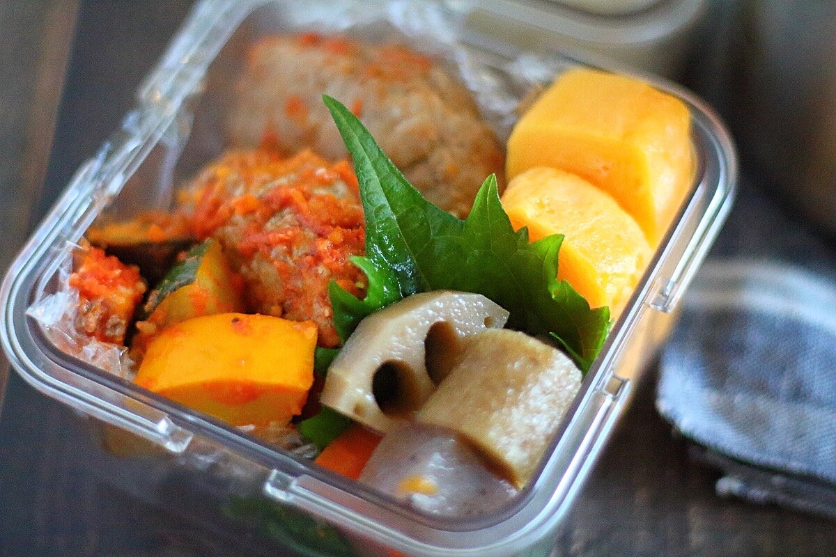 煮込みバーグの夫弁当 大量のミニトマトの消費方法について ぽかぽかびより レシピ 作り方 コツ Powered By ライブドアブログ 煮込みバーグの夫弁当 大量のミニトマトの消費方法について ぽかぽかびより レシピ 作り方 コツ Powered By ライブドアブログ