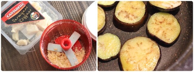 なすイタリアン炒め オリーブオイルとチーズで美味しさ引き立つ1品 ぽかぽかびより レシピ 作り方 コツ Powered By ライブドアブログ