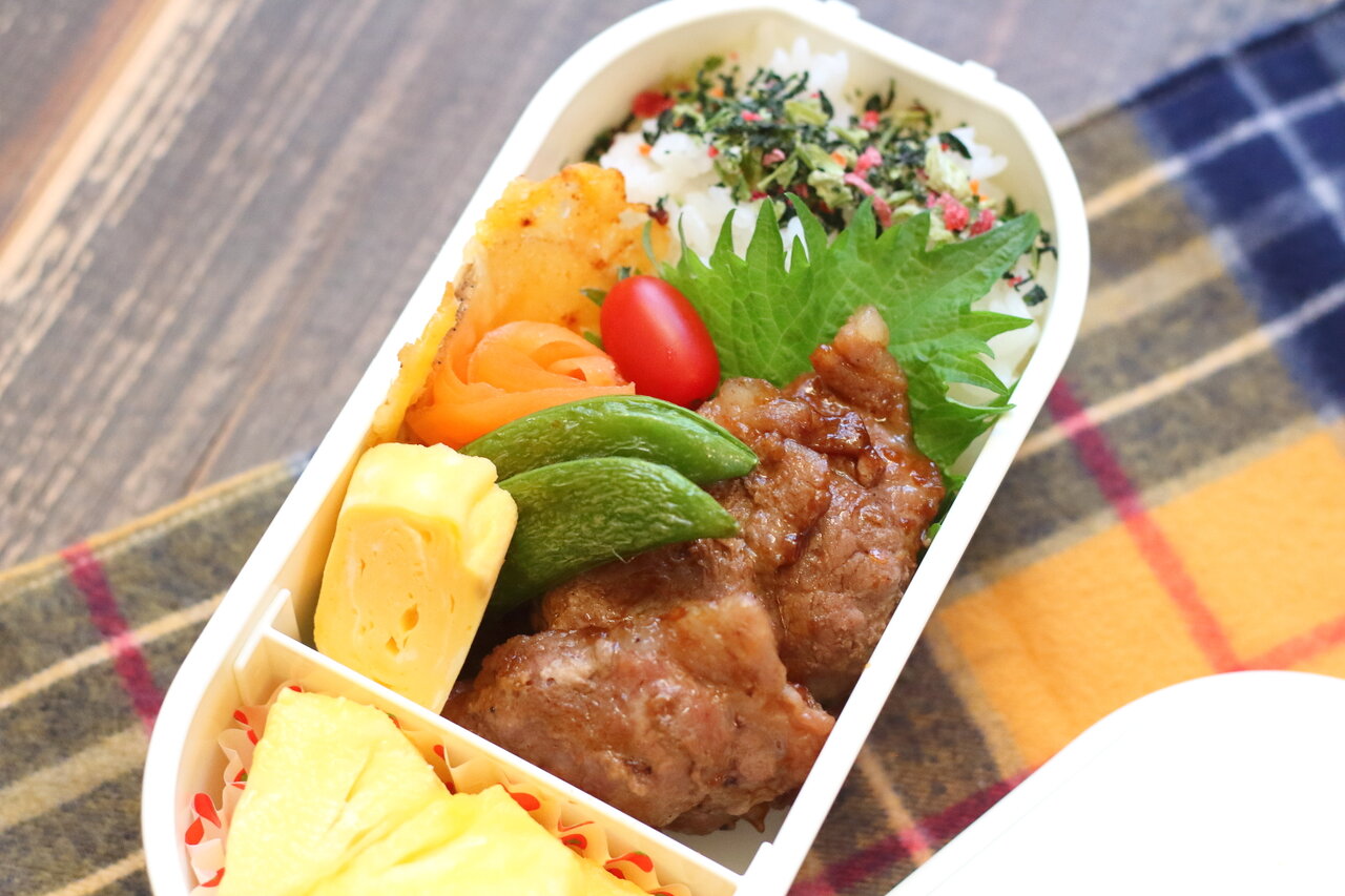 弁当記録 トンテキレシピと挿し木パイナップル ぽかぽかびより レシピ 作り方 コツ Powered By ライブドアブログ