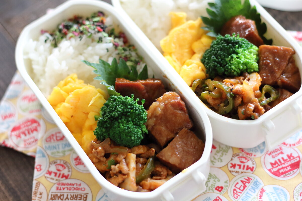 弁当記録 レンジで簡単に作るチャーシューや ちくわのボロネーゼ風 ぽかぽかびより レシピ 作り方 コツ Powered By ライブドアブログ