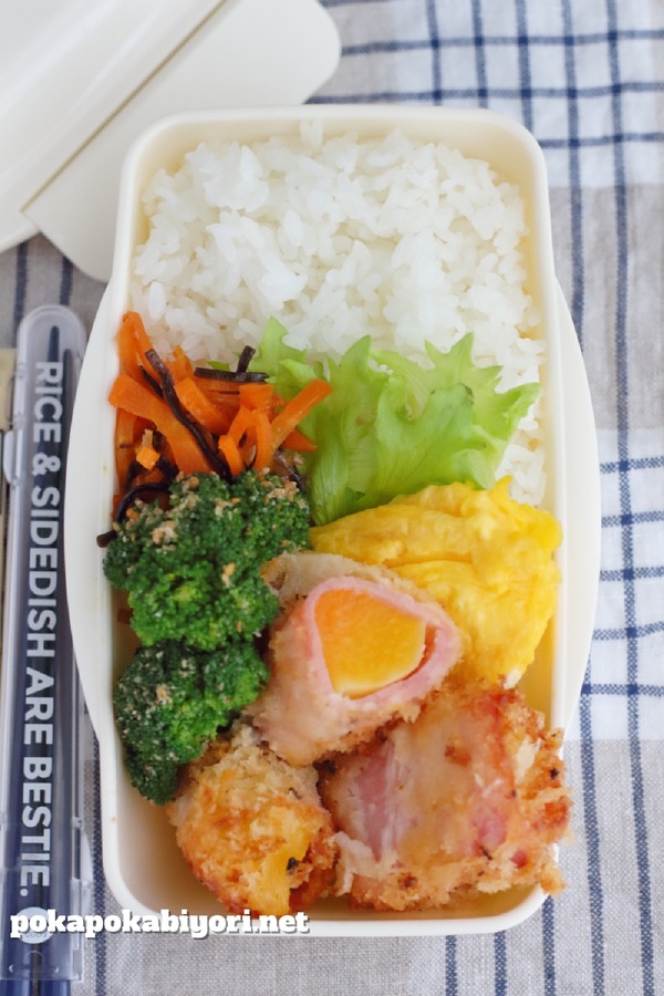 高校生弁当