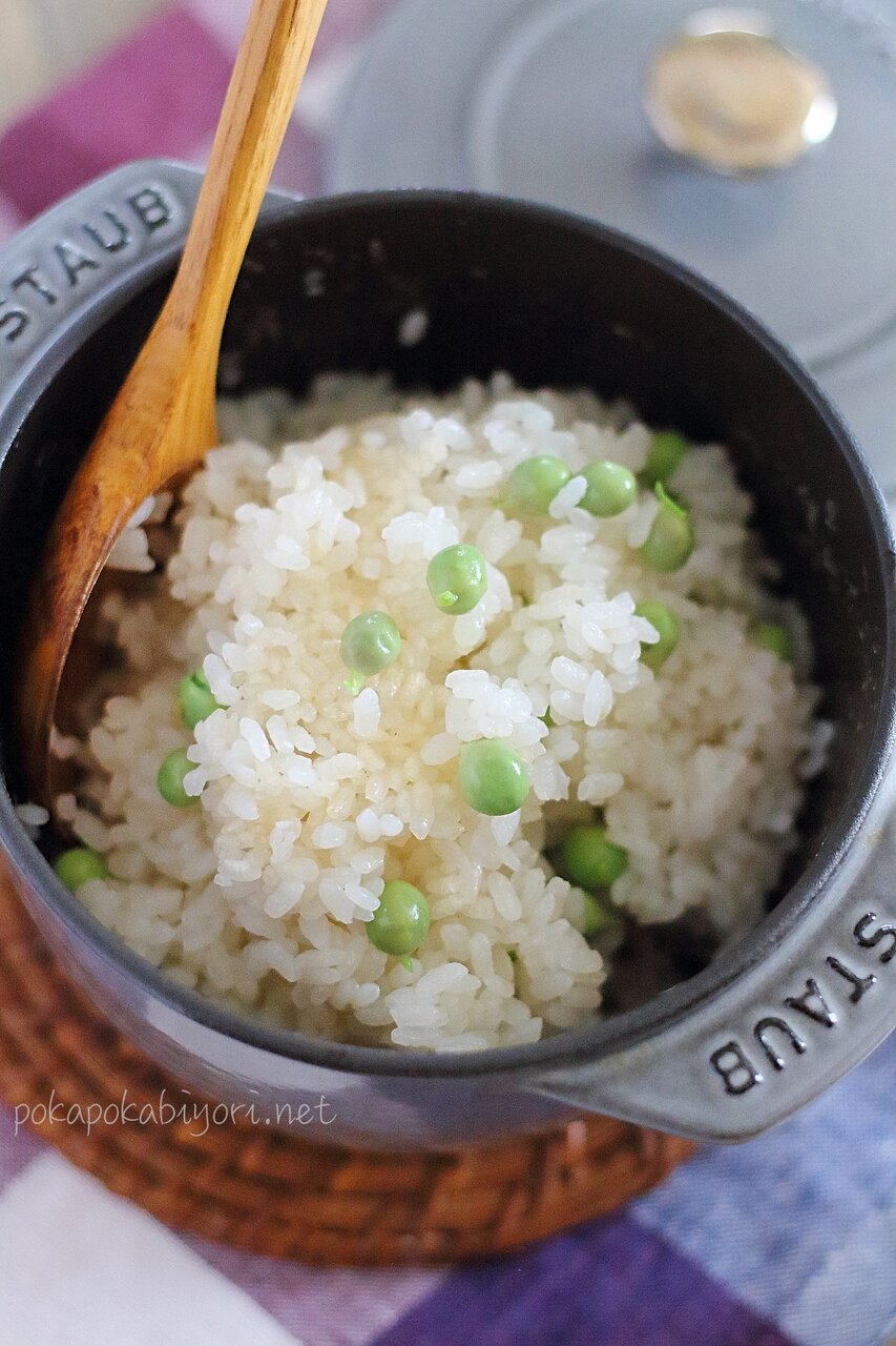 育てた豆苗で作る 豆ごはん と献立写真 ぽかぽかびより レシピ 作り方 コツ Powered By ライブドアブログ 育てた豆苗で作る 豆ごはん と献立写真 ぽかぽかびより レシピ 作り方 コツ Powered By ライブドアブログ