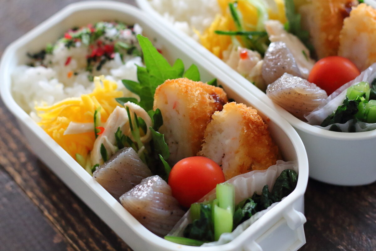 弁当記録 業務スーパーの海老カツ やみつき小松菜レシピ ぽかぽかびより レシピ 作り方 コツ Powered By ライブドアブログ