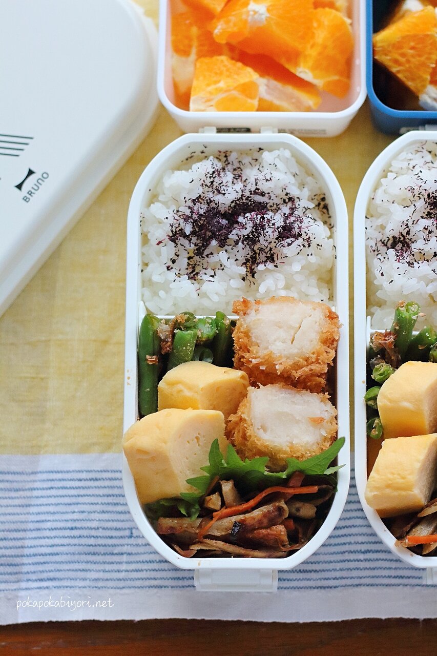 コスパ最強 業務スーパーの かに入りクリームコロッケ で高校生弁当 ぽかぽかびより レシピ 作り方 コツ Powered By ライブドアブログ コスパ最強 業務スーパーの かに入りクリームコロッケ で高校生弁当 ぽかぽかびより レシピ 作り方 コツ Powered By ライブドアブログ