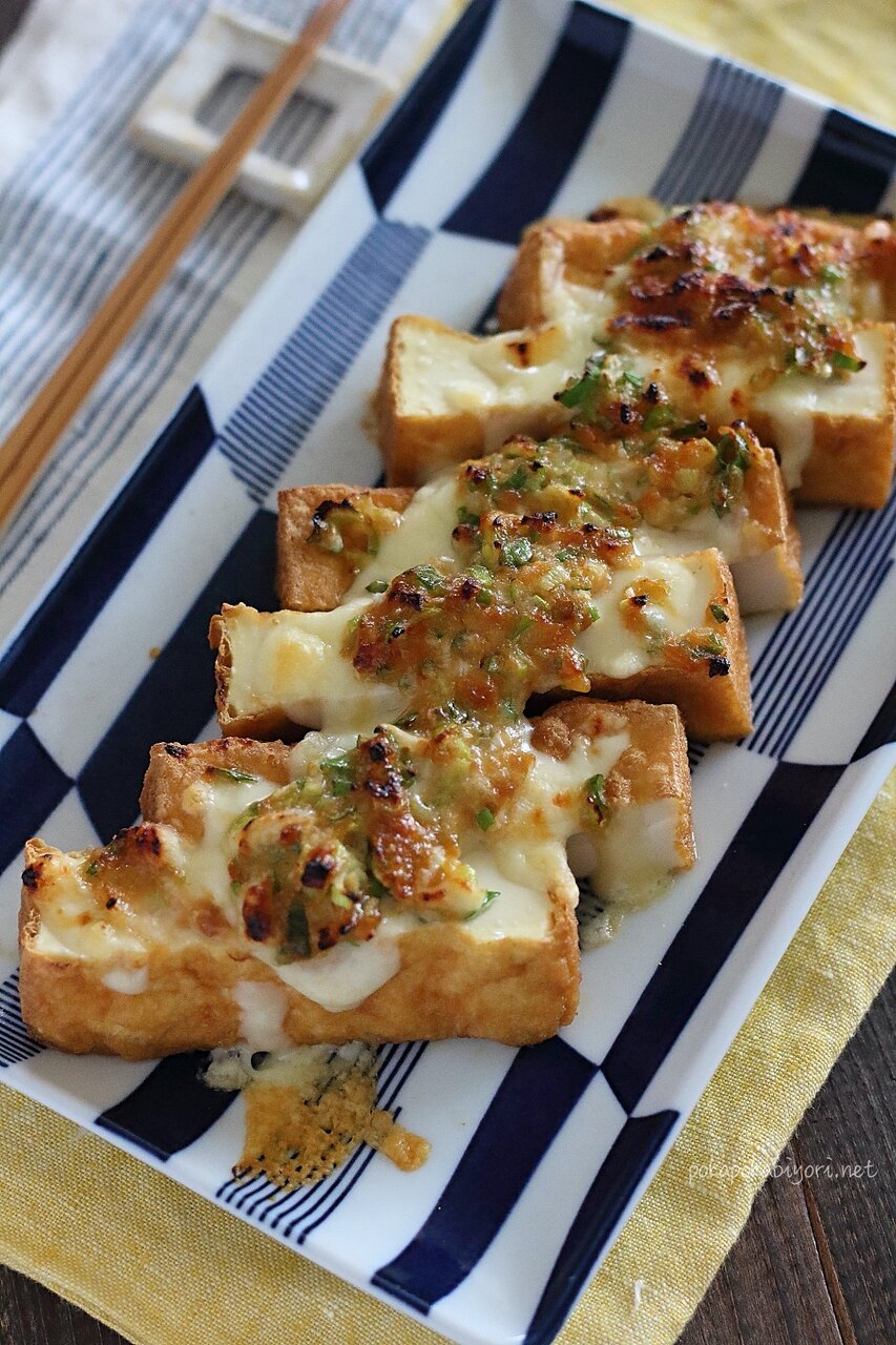 揚げ 人気 レシピ 厚 簡単うまい♪厚揚げの照り焼き by