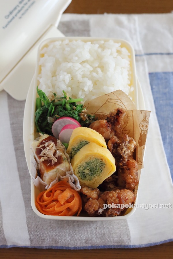 からあげ弁当