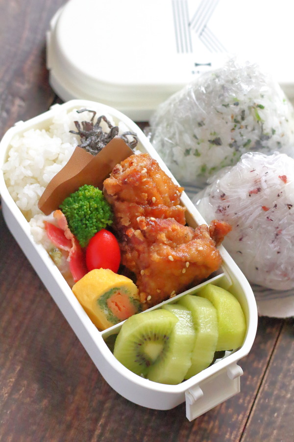 唐揚げ弁当