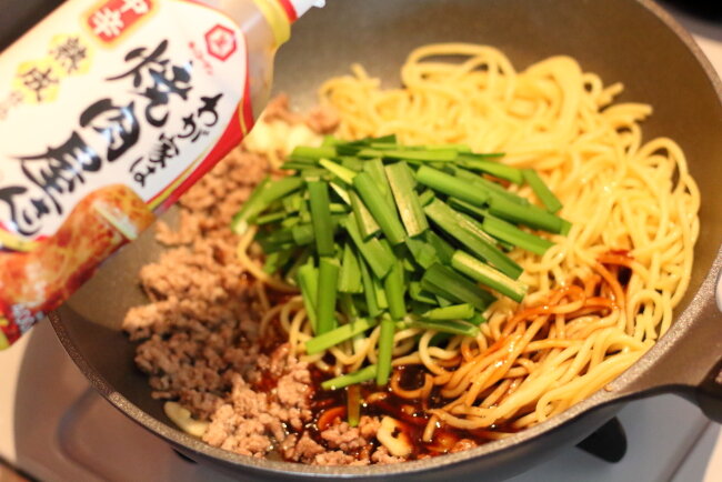 レシピ スタミナ焼きそば 焼肉風味で男子大喜び ぽかぽかびより レシピ 作り方 コツ Powered By ライブドアブログ