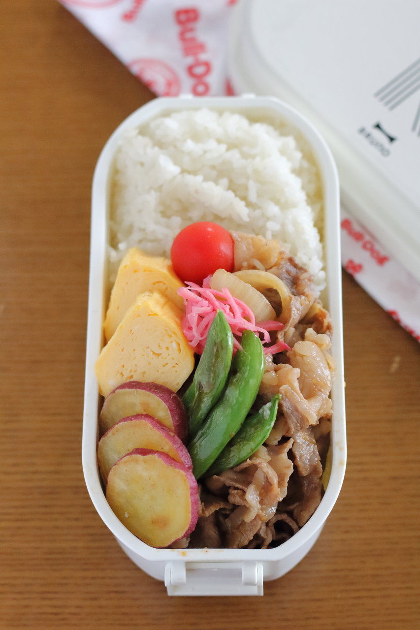 王道の焼肉弁当 冷めても脂っこくなくやわらかく仕上げるコツ ぽかぽかびより レシピ 作り方 コツ Powered By ライブドアブログ