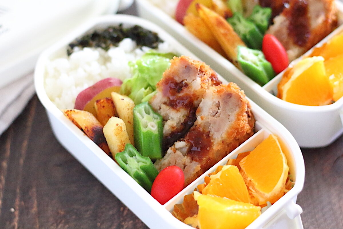 弁当記録 冷凍ポテト活用レシピ フライパンで2種類のおかずを作った様子 ぽかぽかびより レシピ 作り方 コツ Powered By ライブドアブログ