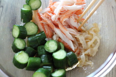 塩クラゲで美味しい 中華風酢の物レシピ わるのりてづくり にはまってます ぽかぽかびより レシピ 作り方 コツ Powered By ライブドアブログ