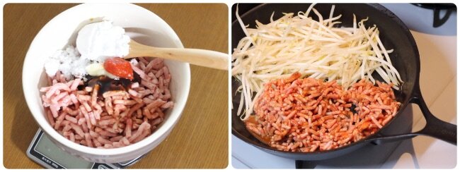 濃厚旨辛もやし炒め 調味料と混ぜてから炒めるだけ 簡単 ご飯が進みすぎる ぽかぽかびより レシピ 作り方 コツ Powered By ライブドアブログ 濃厚旨辛もやし炒め 調味料と混ぜてから炒めるだけ 簡単 ご飯が進みすぎる ぽかぽかびより レシピ 作り方 コツ Powered By ライブドアブログ