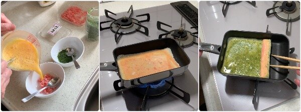 彩りupに 三色卵焼き レシピ 動画撮り直しました ぽかぽかびより レシピ 作り方 コツ Powered By ライブドアブログ 彩りupに 三色卵焼き レシピ 動画撮り直しました ぽかぽかびより レシピ 作り方 コツ Powered By ライブドアブログ