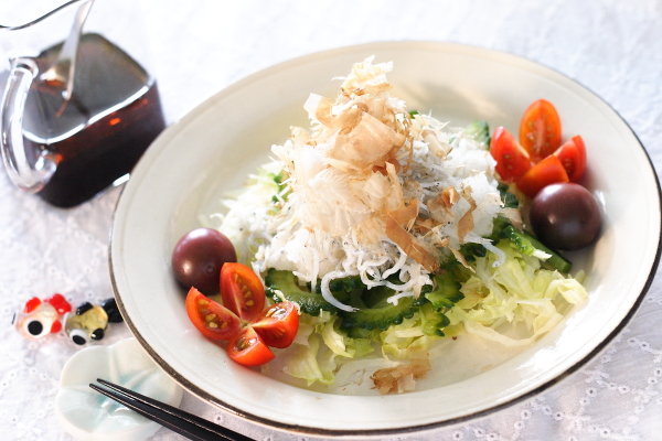 ゴーヤで1番苦い部分は どこか 食べ比べ実験 ゴーヤとしらすのサラダ レシピ ぽかぽかびより レシピ 作り方 コツ Powered By ライブドアブログ ゴーヤで1番苦い部分は どこか 食べ比べ実験 ゴーヤとしらすのサラダ レシピ ぽかぽかびより レシピ 作り方 コツ Powered By ライブドアブログ