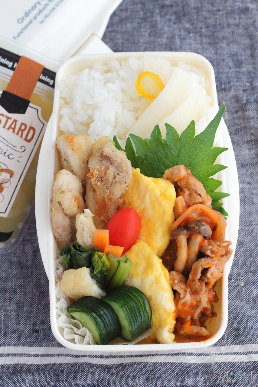 トースターで焼くハーブチーズチキン 作り置きおかずで楽ちん弁当 ぽかぽかびより レシピ 作り方 コツ Powered By ライブドアブログ